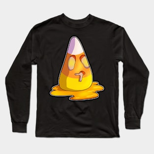 Candy Corn Long Sleeve T-Shirt